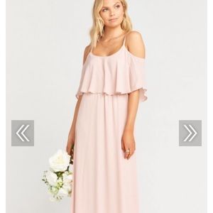 Show Me Your Mumu (Caitlin- Dusty Blush)